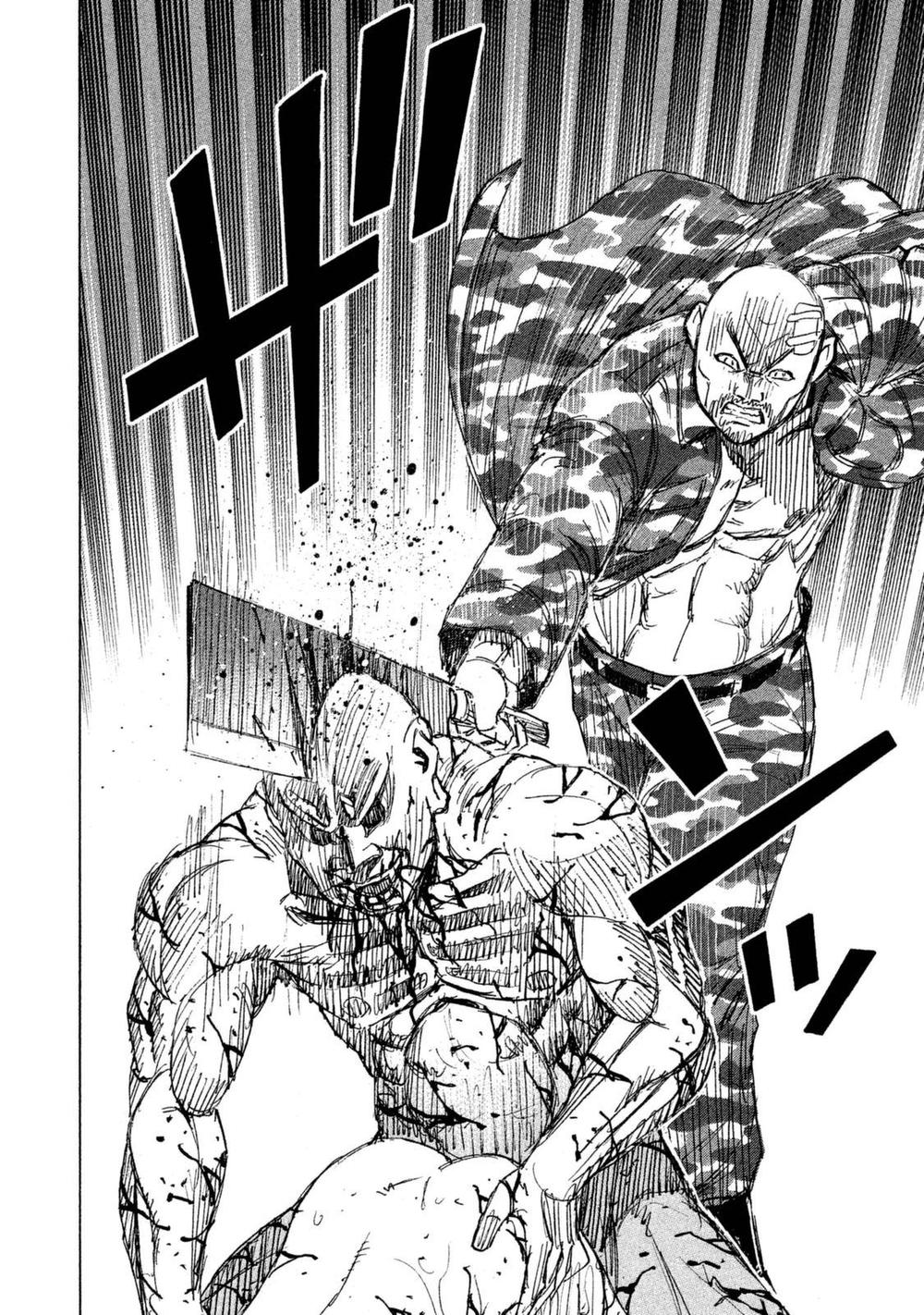 Đảo Ma Cà Rồng Phần 3: Chapter 114