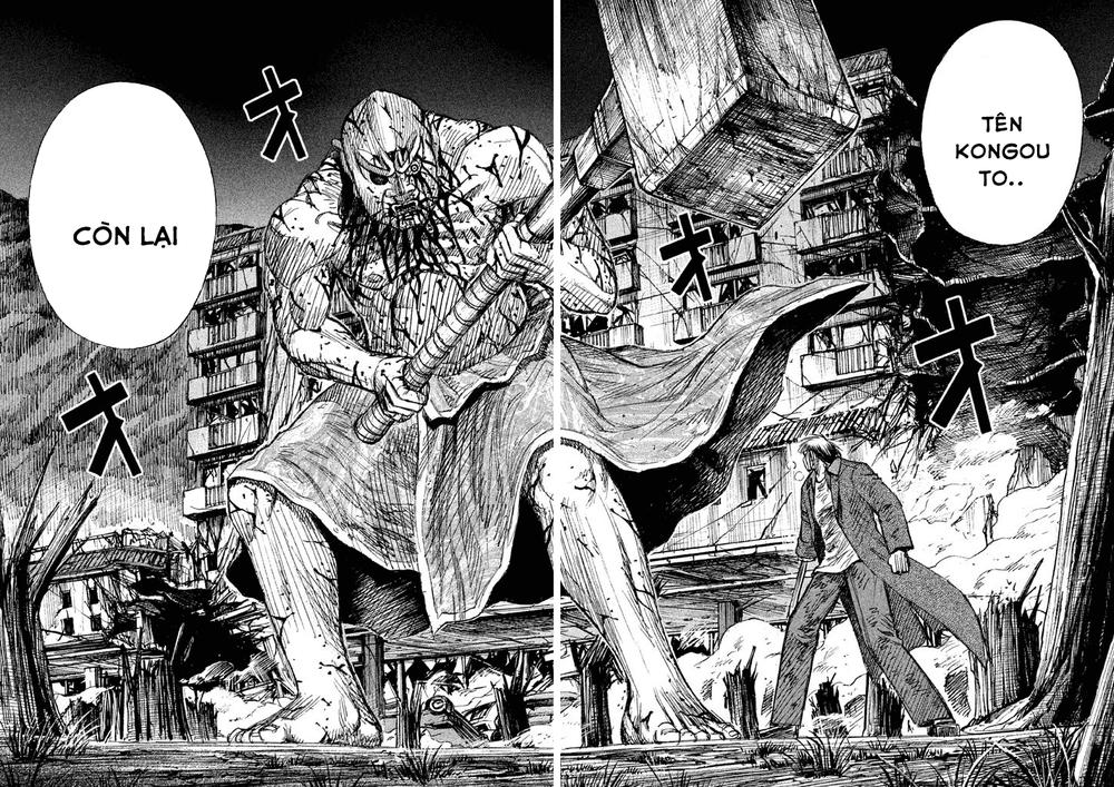 Đảo Ma Cà Rồng Phần 3: Chapter 116