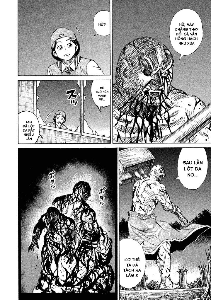 Đảo Ma Cà Rồng Phần 3: Chapter 116