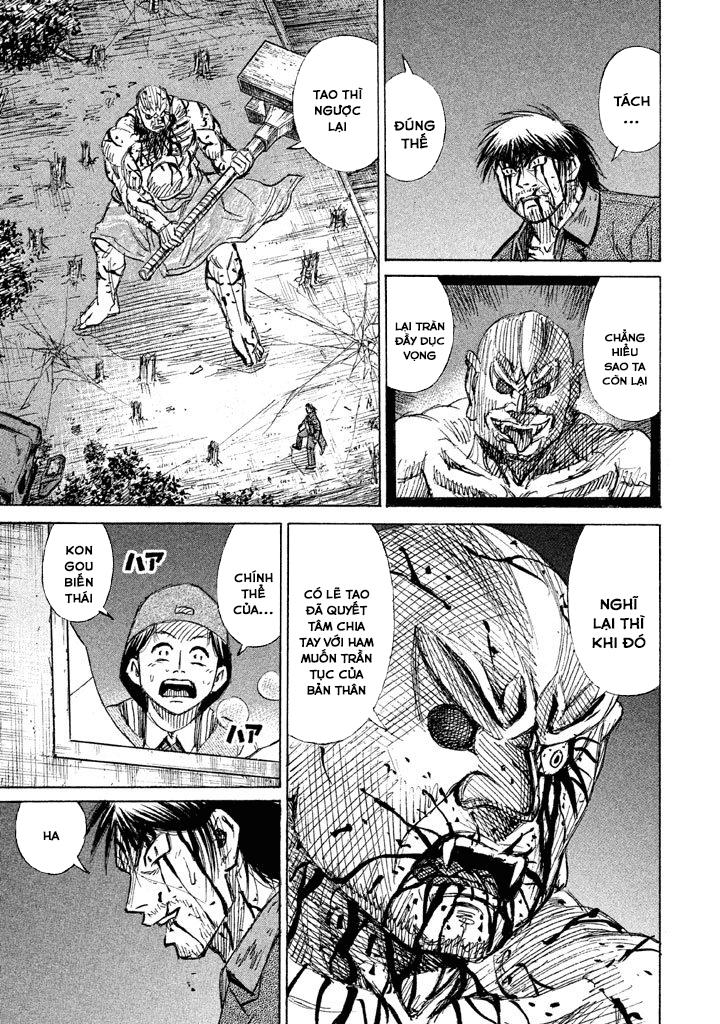 Đảo Ma Cà Rồng Phần 3: Chapter 116
