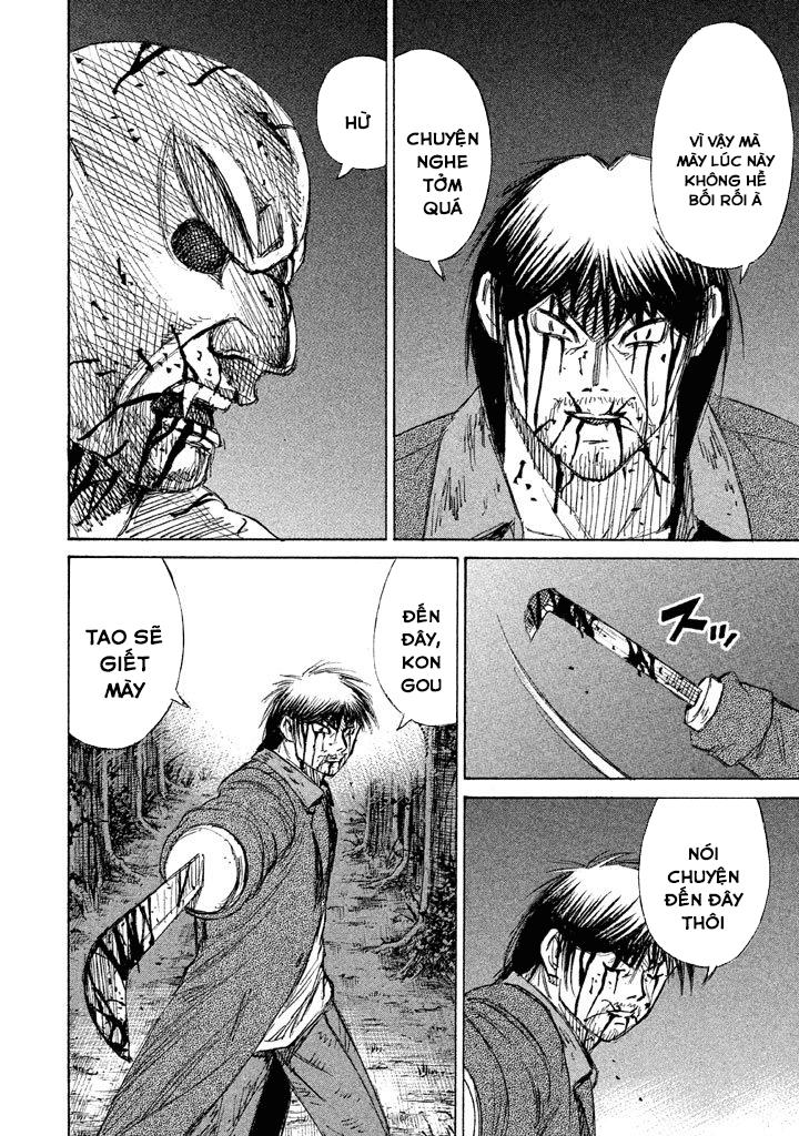 Đảo Ma Cà Rồng Phần 3: Chapter 116