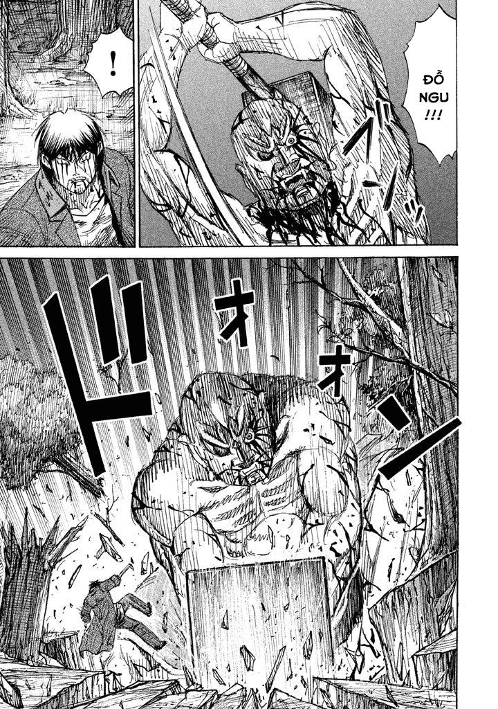 Đảo Ma Cà Rồng Phần 3: Chapter 116