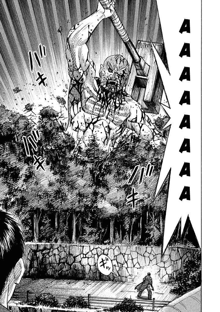 Đảo Ma Cà Rồng Phần 3: Chapter 116