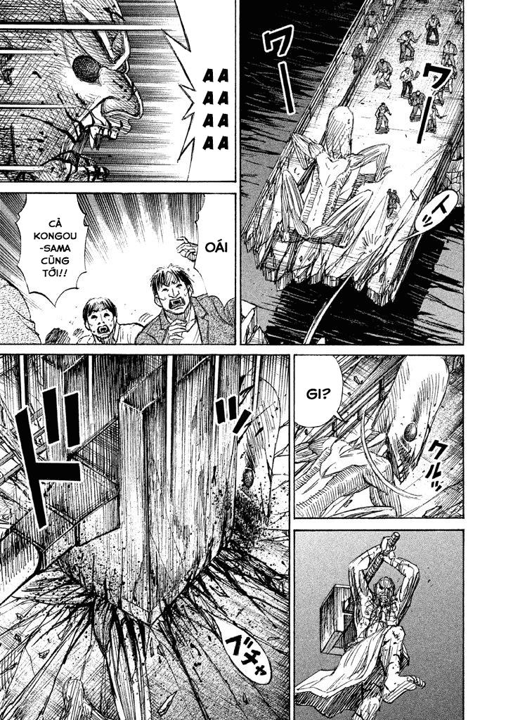 Đảo Ma Cà Rồng Phần 3: Chapter 116