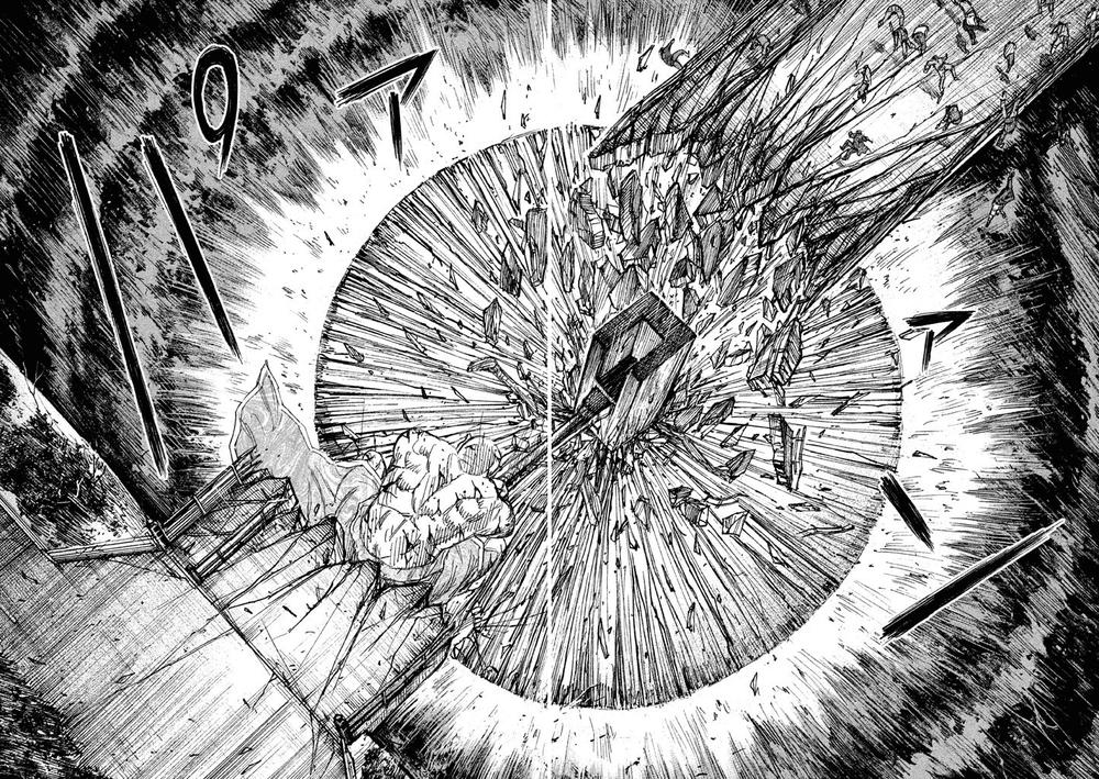 Đảo Ma Cà Rồng Phần 3: Chapter 116