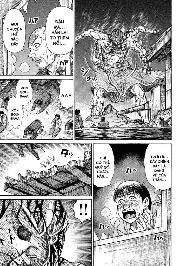 Đảo Ma Cà Rồng Phần 3: Chapter 117
