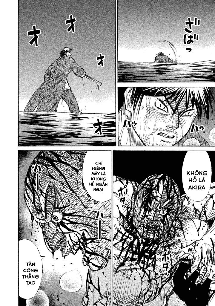 Đảo Ma Cà Rồng Phần 3: Chapter 117