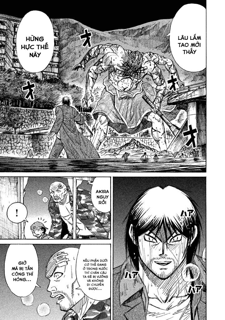 Đảo Ma Cà Rồng Phần 3: Chapter 117