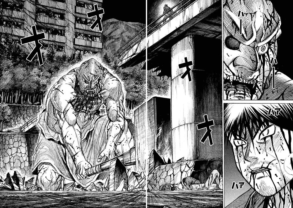 Đảo Ma Cà Rồng Phần 3: Chapter 117