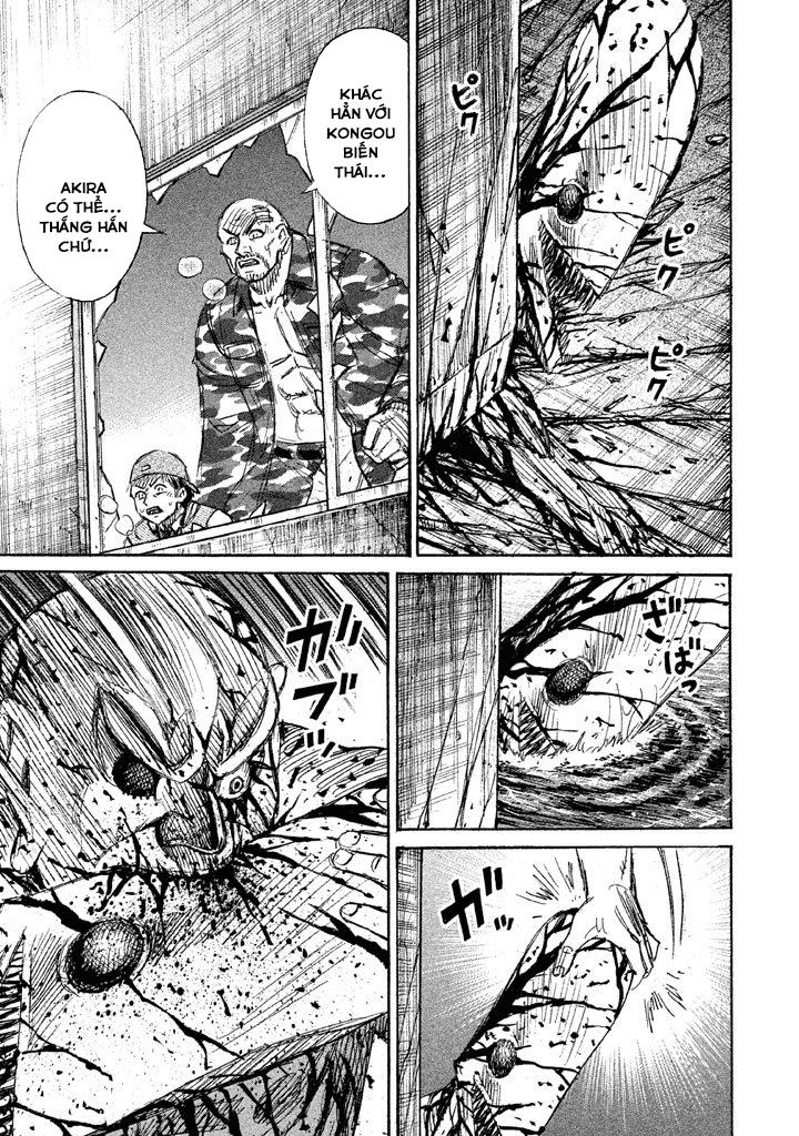 Đảo Ma Cà Rồng Phần 3: Chapter 117