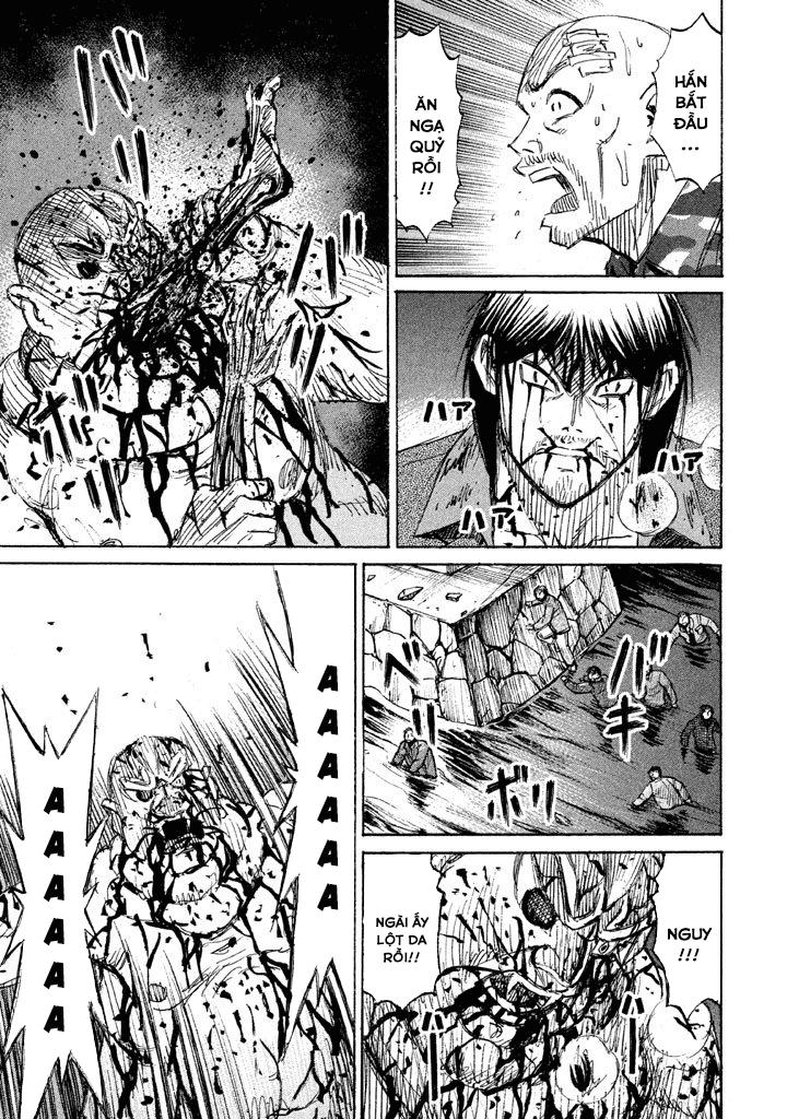 Đảo Ma Cà Rồng Phần 3: Chapter 117