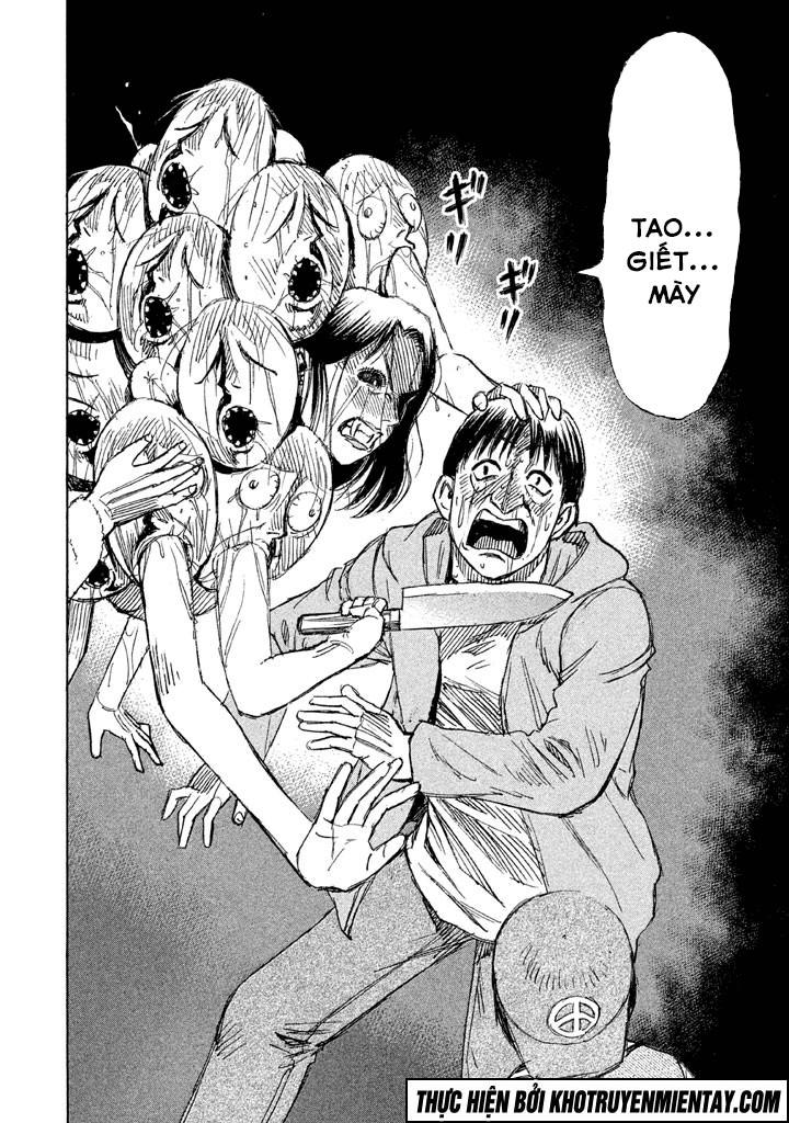 Đảo Ma Cà Rồng Phần 3: Chapter 118