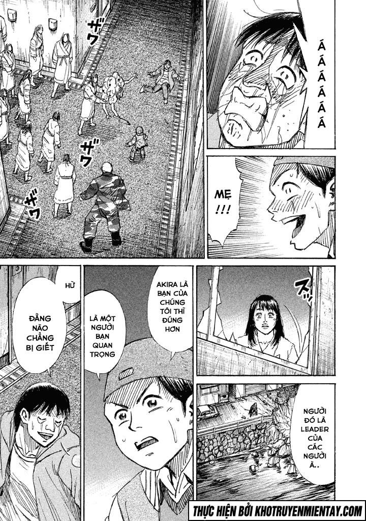 Đảo Ma Cà Rồng Phần 3: Chapter 118