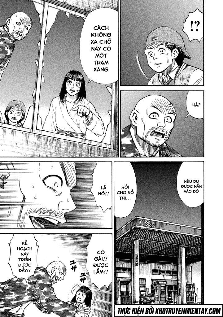 Đảo Ma Cà Rồng Phần 3: Chapter 118