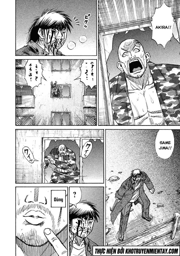 Đảo Ma Cà Rồng Phần 3: Chapter 118