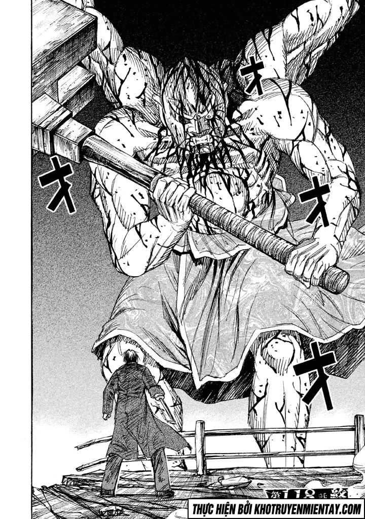 Đảo Ma Cà Rồng Phần 3: Chapter 118