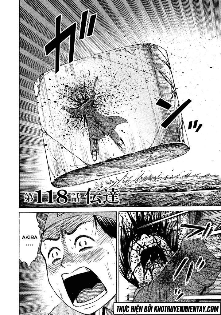 Đảo Ma Cà Rồng Phần 3: Chapter 118