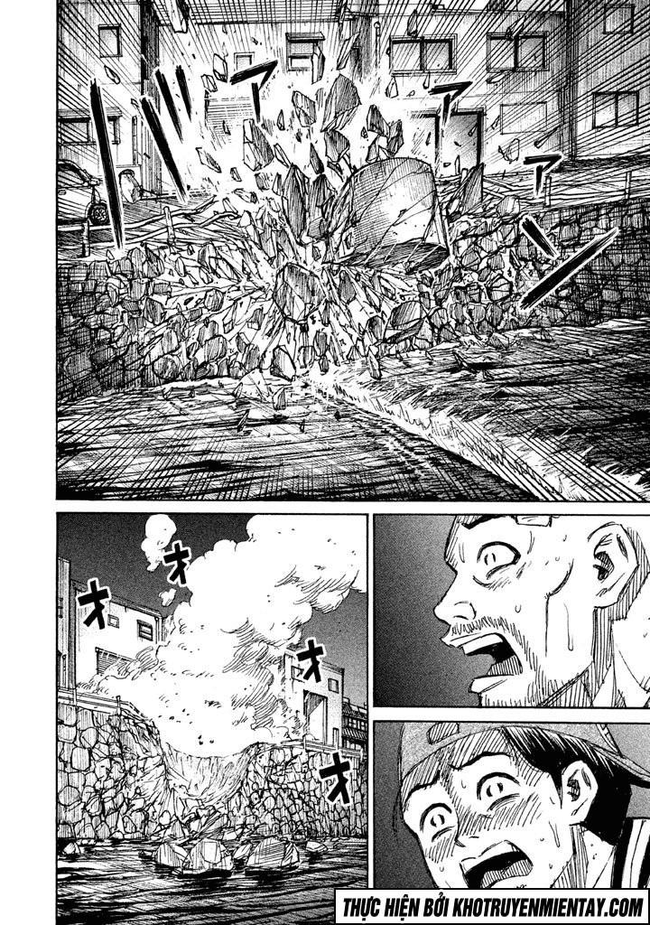 Đảo Ma Cà Rồng Phần 3: Chapter 118