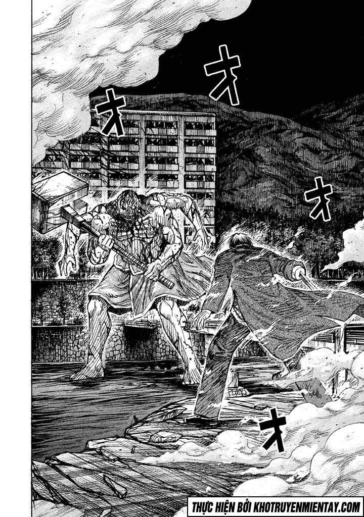 Đảo Ma Cà Rồng Phần 3: Chapter 118