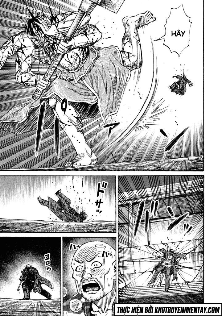 Đảo Ma Cà Rồng Phần 3: Chapter 119