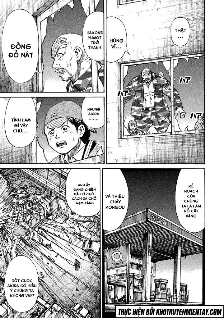 Đảo Ma Cà Rồng Phần 3: Chapter 119