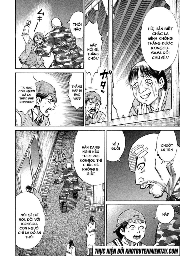 Đảo Ma Cà Rồng Phần 3: Chapter 119