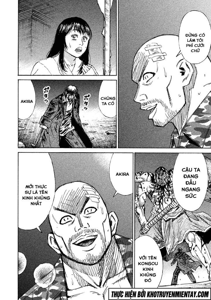 Đảo Ma Cà Rồng Phần 3: Chapter 119