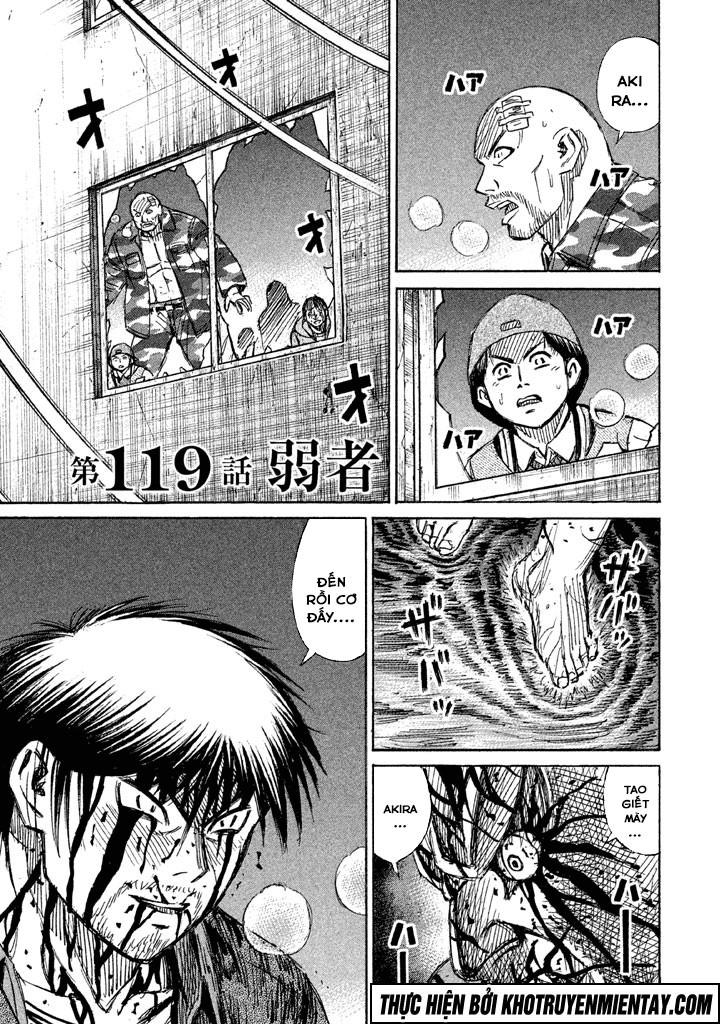 Đảo Ma Cà Rồng Phần 3: Chapter 119