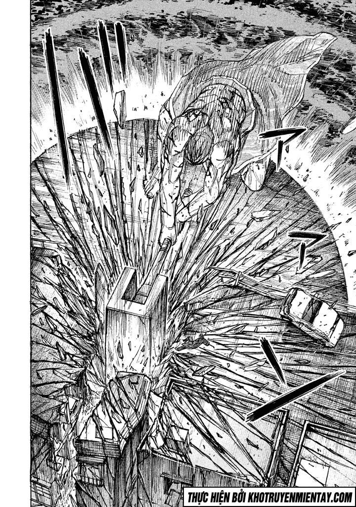 Đảo Ma Cà Rồng Phần 3: Chapter 119