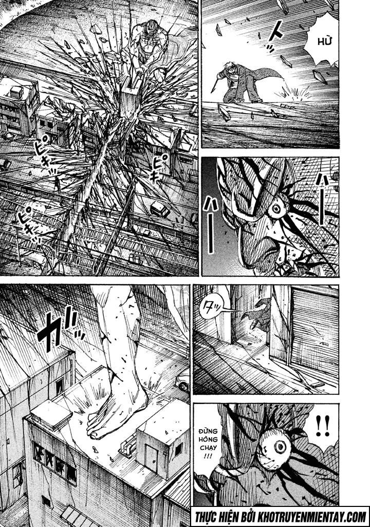 Đảo Ma Cà Rồng Phần 3: Chapter 119