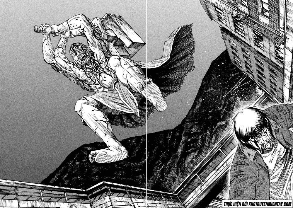 Đảo Ma Cà Rồng Phần 3: Chapter 119