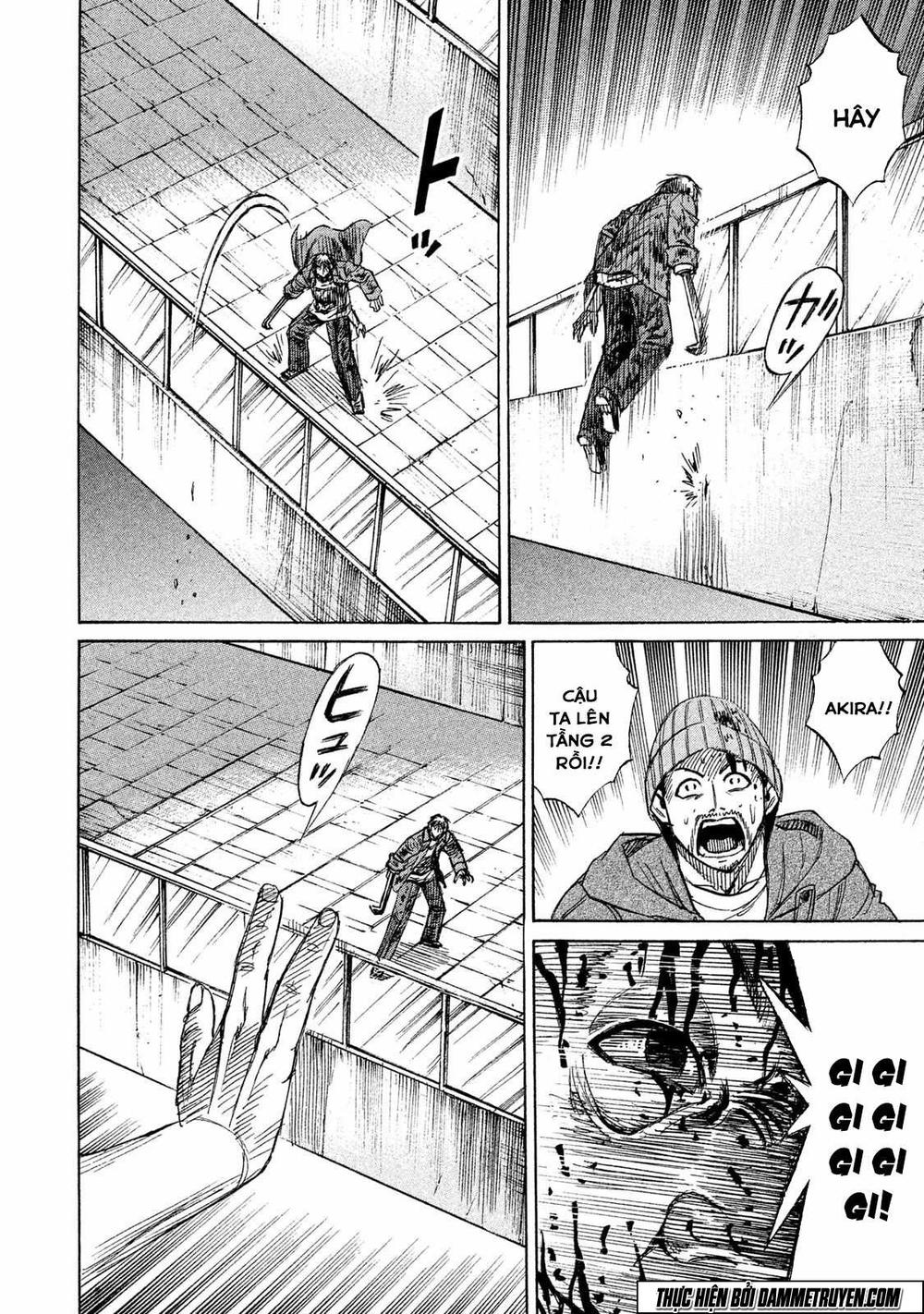 Đảo Ma Cà Rồng Phần 3: Chapter 12