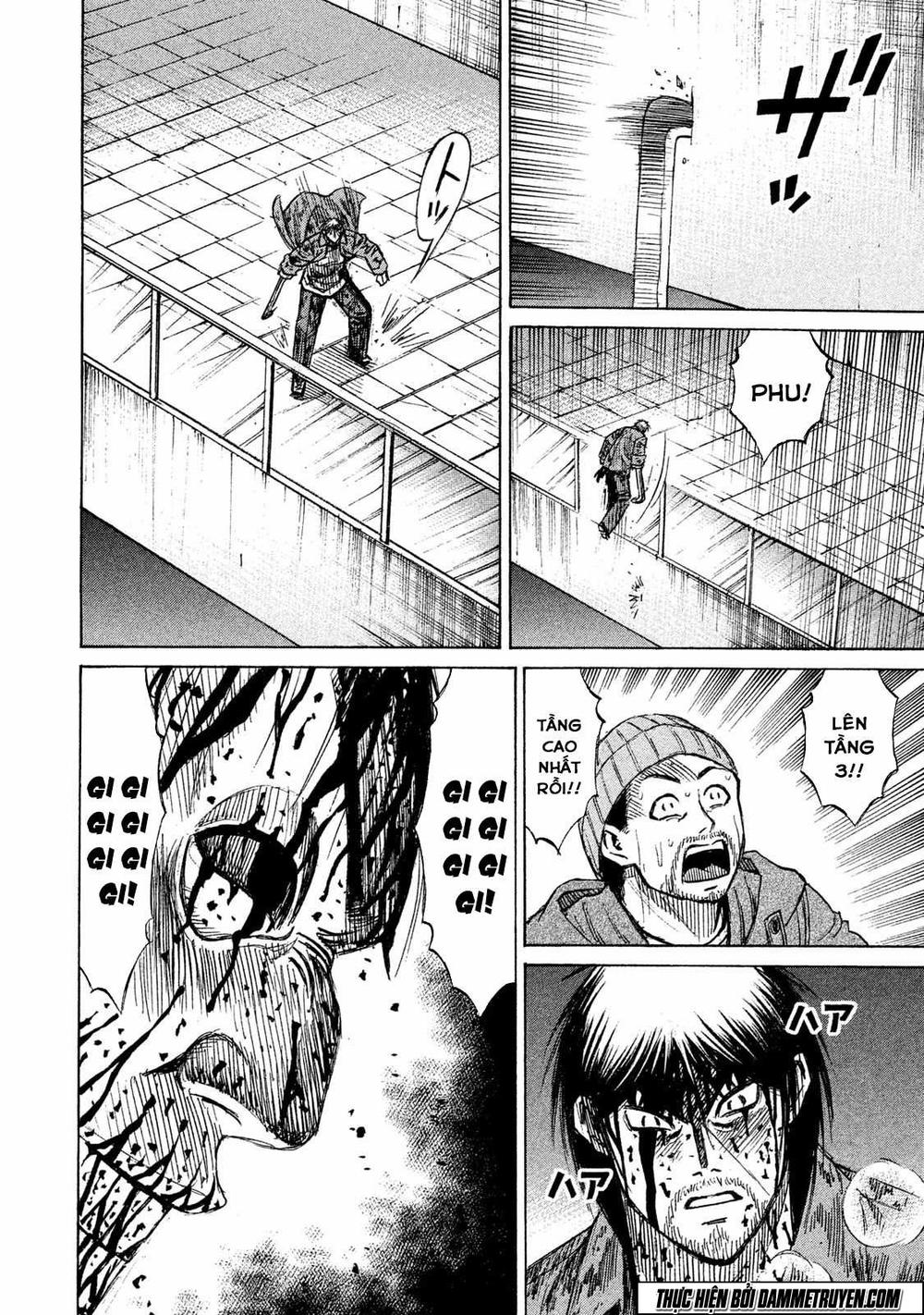 Đảo Ma Cà Rồng Phần 3: Chapter 12