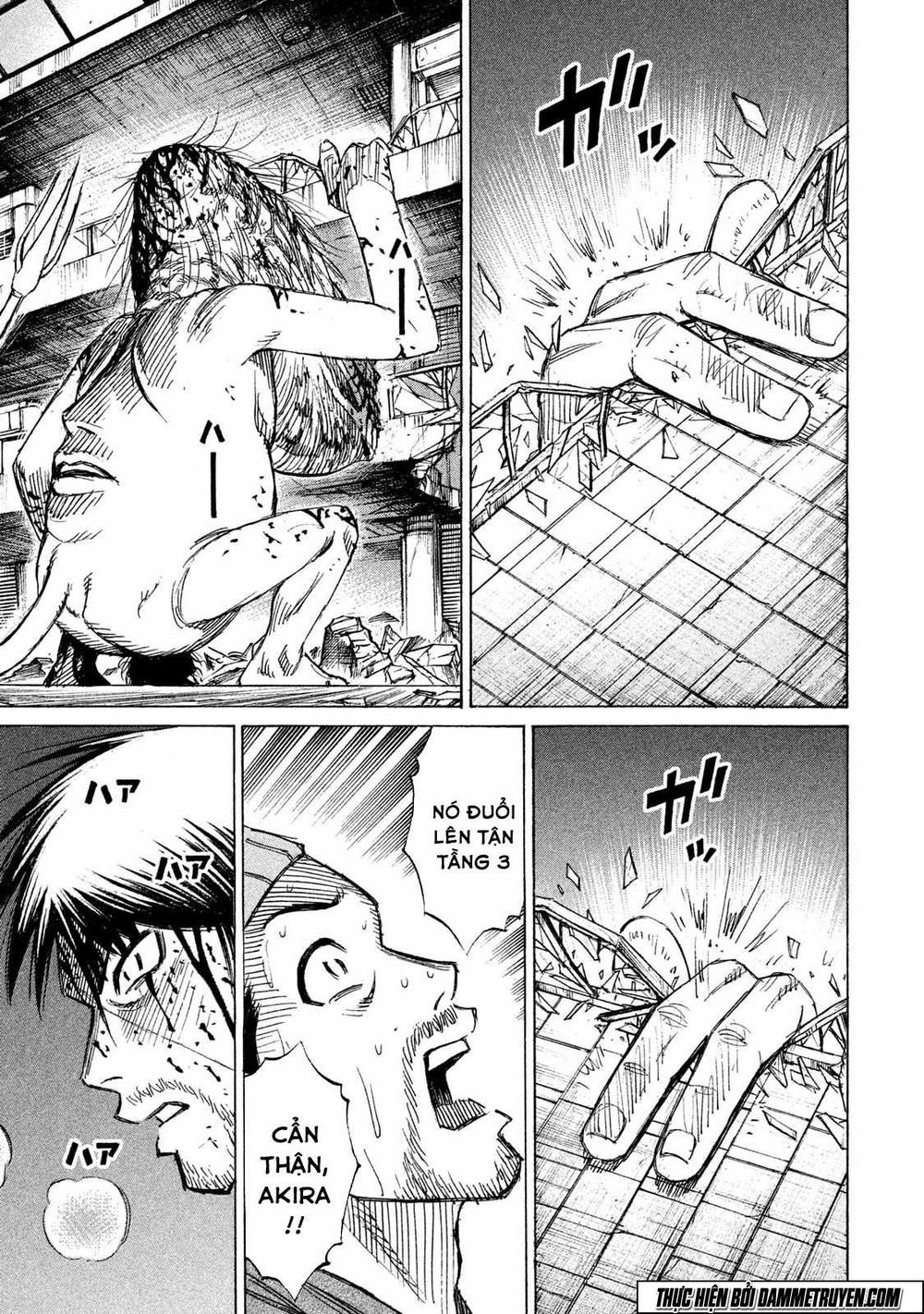 Đảo Ma Cà Rồng Phần 3: Chapter 12