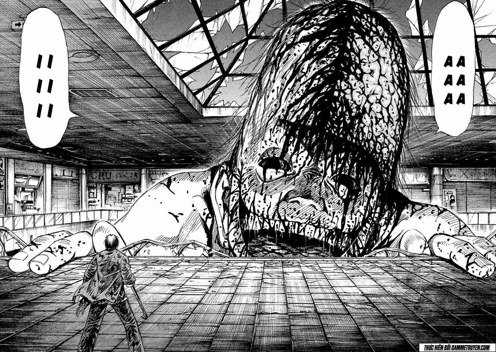 Đảo Ma Cà Rồng Phần 3: Chapter 12