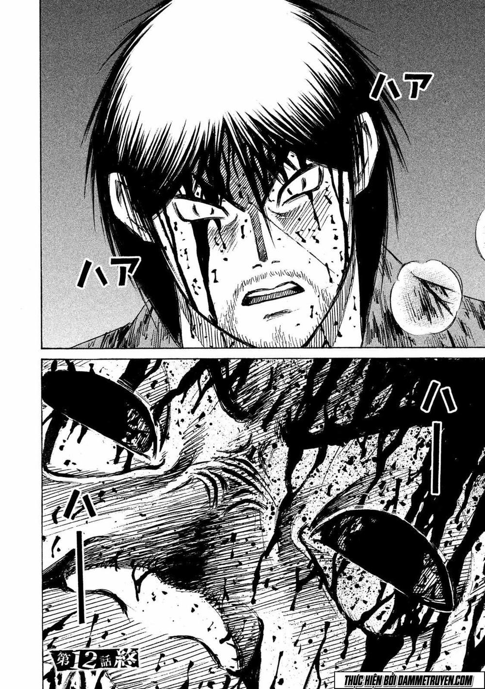 Đảo Ma Cà Rồng Phần 3: Chapter 12