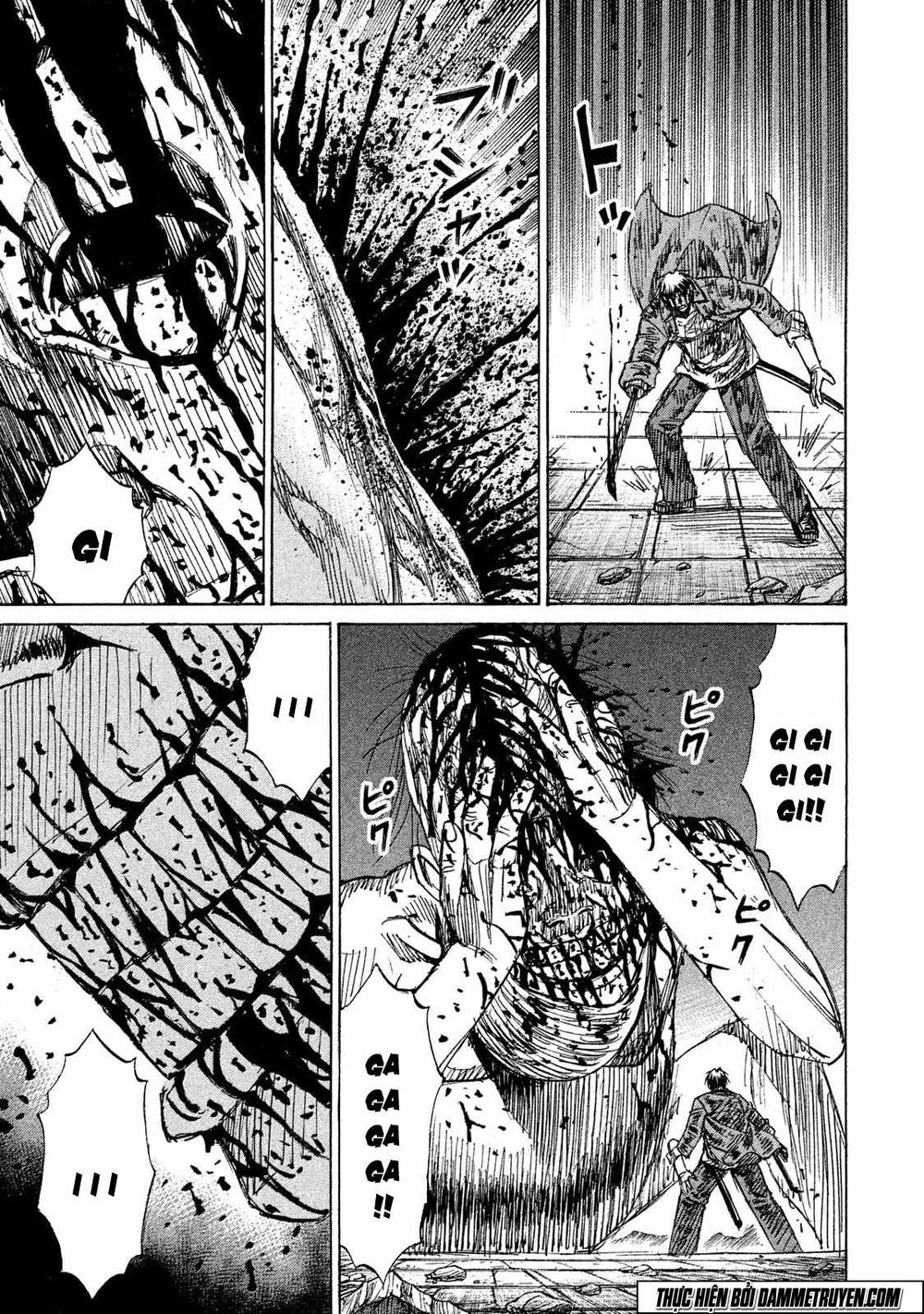 Đảo Ma Cà Rồng Phần 3: Chapter 12