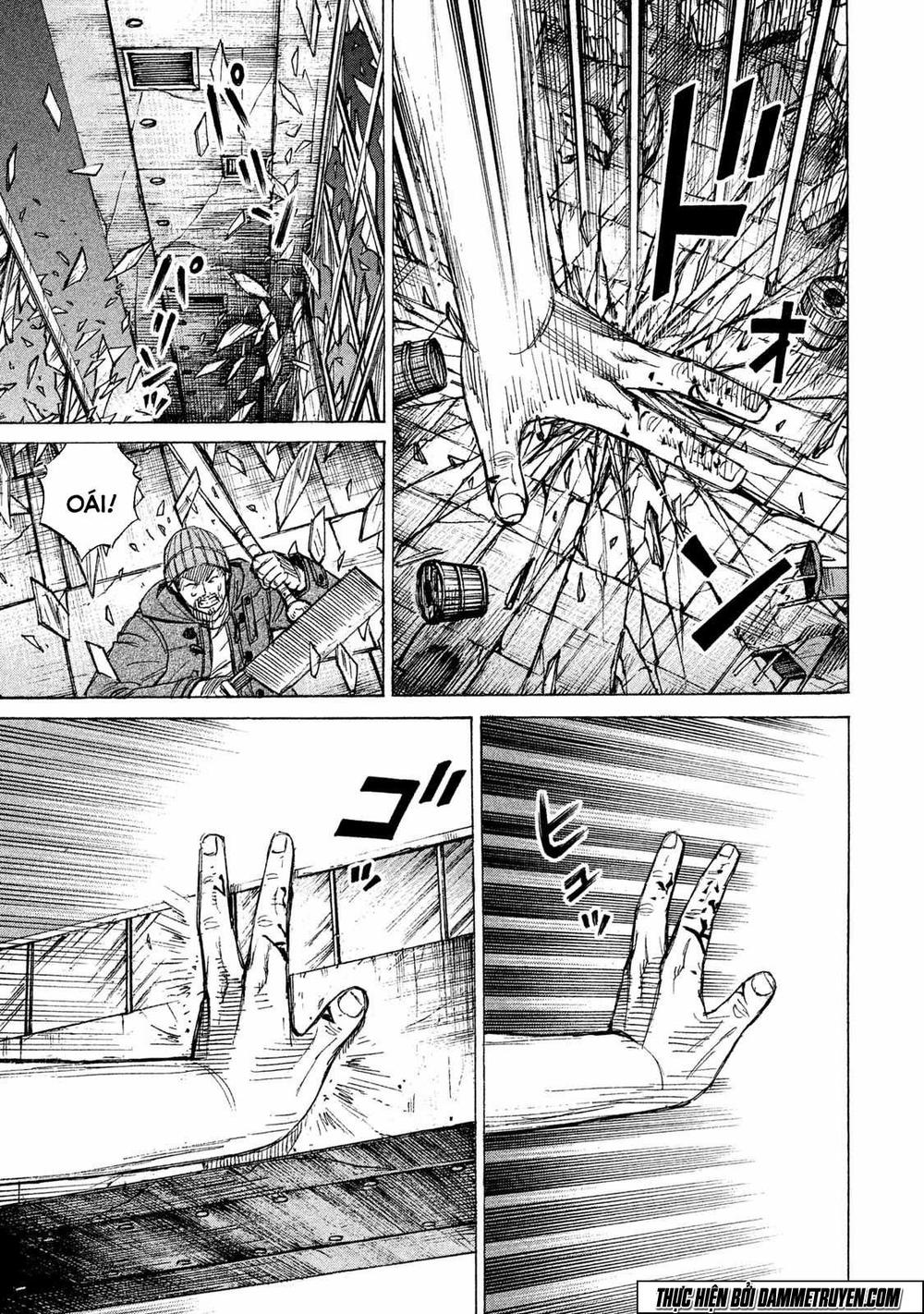 Đảo Ma Cà Rồng Phần 3: Chapter 12