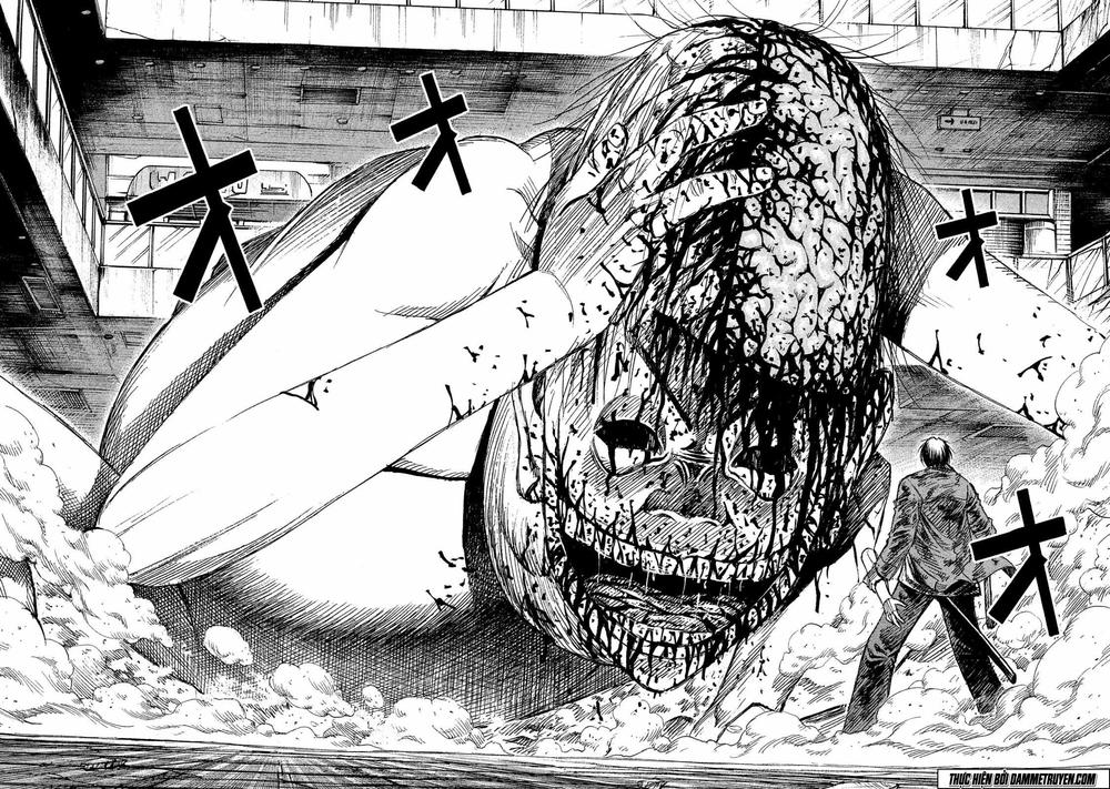 Đảo Ma Cà Rồng Phần 3: Chapter 12