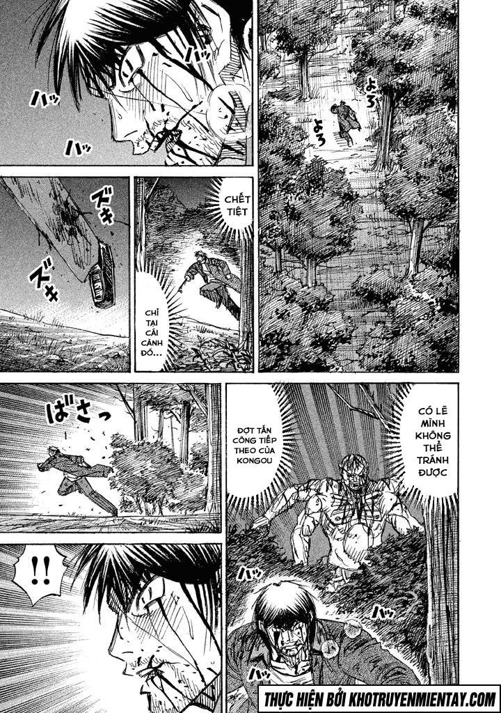 Đảo Ma Cà Rồng Phần 3: Chapter 120