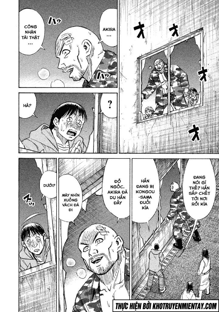 Đảo Ma Cà Rồng Phần 3: Chapter 120