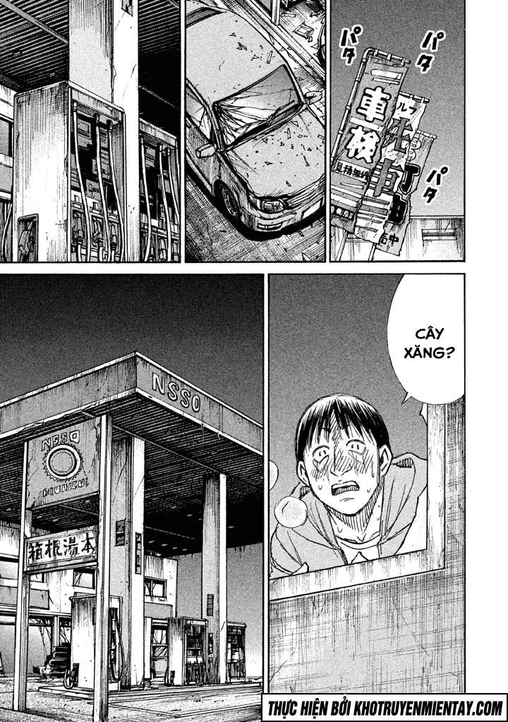 Đảo Ma Cà Rồng Phần 3: Chapter 120
