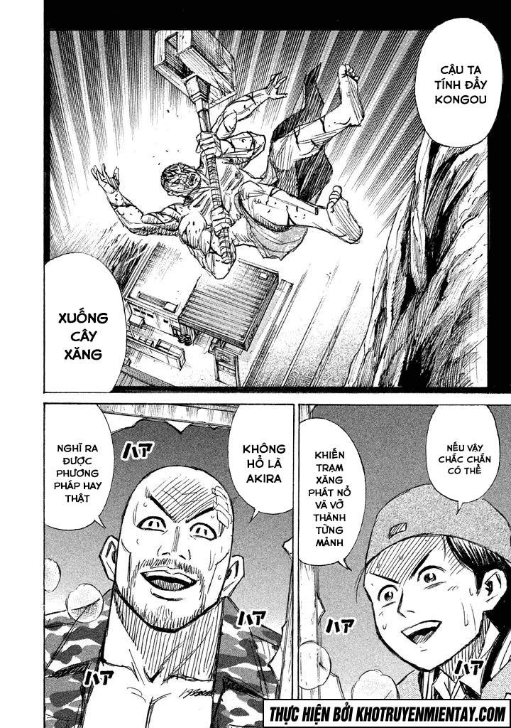 Đảo Ma Cà Rồng Phần 3: Chapter 120