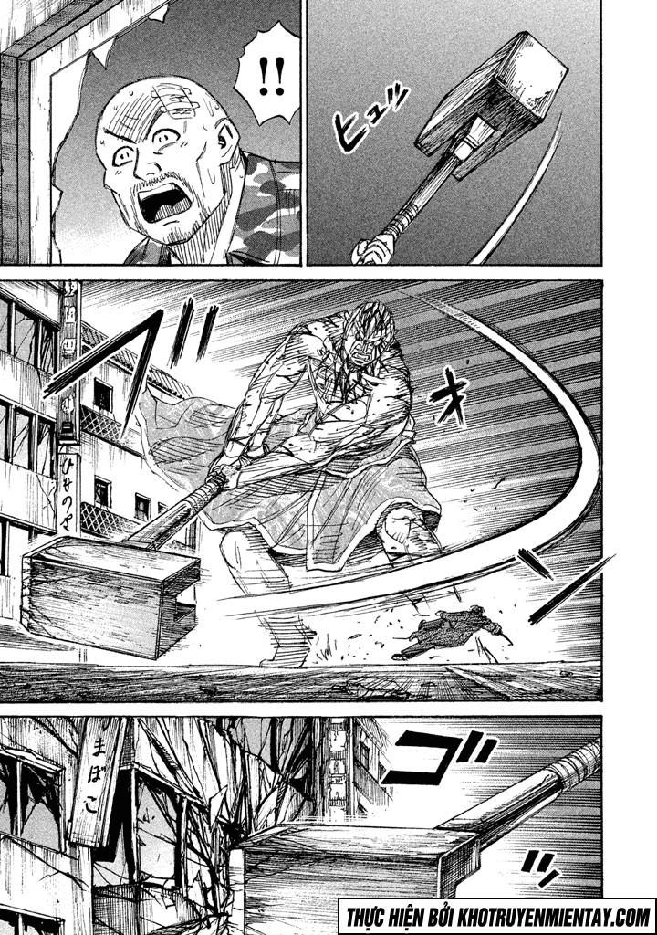Đảo Ma Cà Rồng Phần 3: Chapter 120