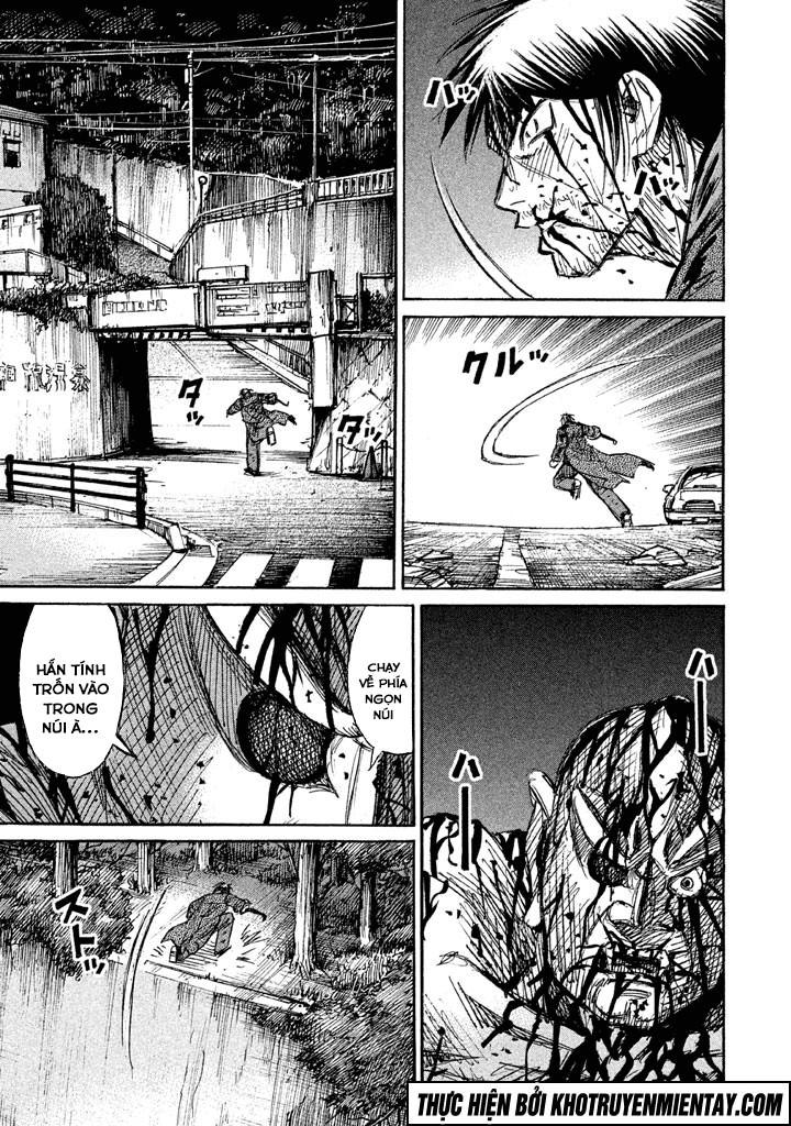 Đảo Ma Cà Rồng Phần 3: Chapter 120