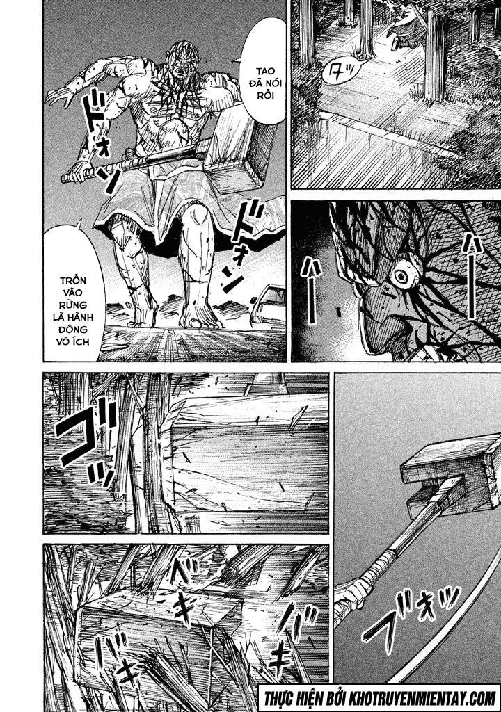 Đảo Ma Cà Rồng Phần 3: Chapter 120