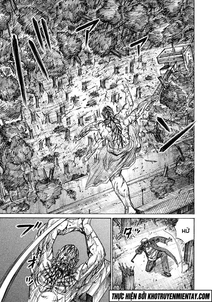 Đảo Ma Cà Rồng Phần 3: Chapter 120
