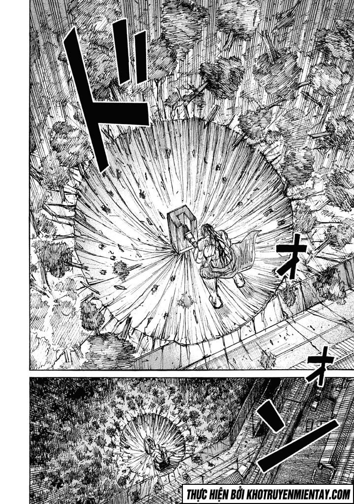 Đảo Ma Cà Rồng Phần 3: Chapter 120