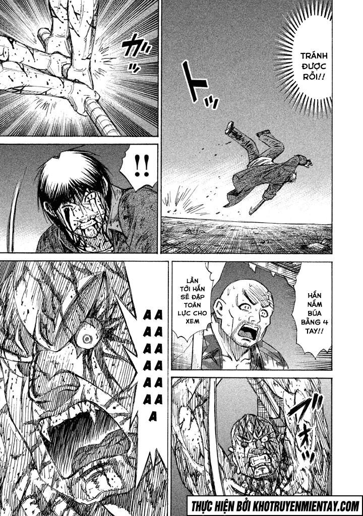 Đảo Ma Cà Rồng Phần 3: Chapter 121