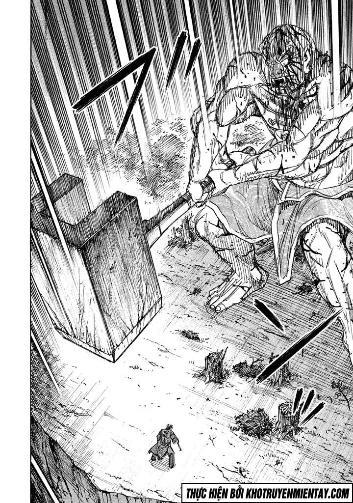 Đảo Ma Cà Rồng Phần 3: Chapter 121